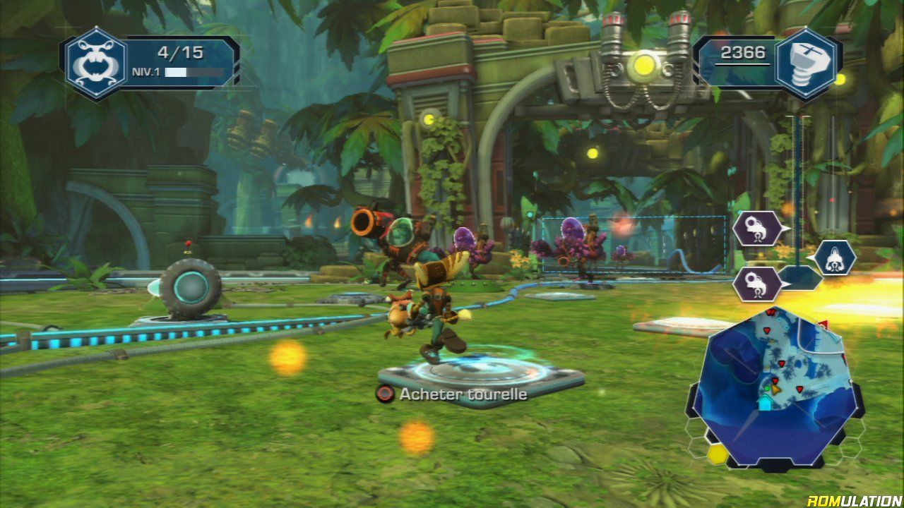ratchet and clank iso download